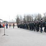 Более ста новгородских полицейских отправились в командировку на Северный Кавказ