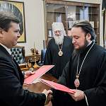 Новгородский университет и Санкт-Петербургская Духовная Академия подписали договор