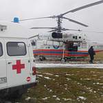 В 2019 году медики Новгородской области смогут чаще вылетать на место ДТП