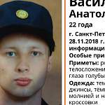 В Новгородской и Ленинградской областях ищут молодого человека с родинкой на правой щеке