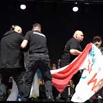 Радикалы пытались сорвать концерт ансамбля Александрова в Польше