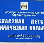 Новгородский минздрав: в детскую больницу из школы поступило 10 человек, семь отпущены