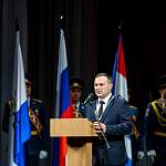 Сергей Бусурин вступил в должность мэра Великого Новгорода