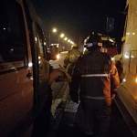 Стали известны причины аварии с маршруткой на М-10 в Новгородском районе