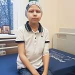 Россияне собрали страдающему от рака 11-летнему боровичанину Никите Алексееву 15 млн рублей за день