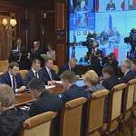 Дмитрий Медведев поддержал предложения Андрея Никитина по развитию образовательного нацпроекта