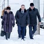 Мэр Великого Новгорода будет жестко контролировать сроки уборки снега