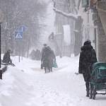 В Великом Новгороде работает «горячая линия» по уборке снега