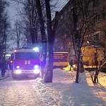 В Новгородской области за сутки на пожарах эвакуировали 25 человек