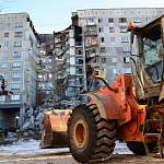 МЧС ищет пропавших из разрушенного дома в Магнитогорске. Опубликованы списки