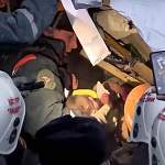 Подарок к Рождеству: спасенный из-под завалов в Магнитогорске 10-месячный малыш пришел в сознание
