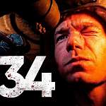 Фильм «Т-34» за первую неделю проката собрал более миллиарда рублей