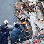 Жильцы разрушенного взрывом дома в Магнитогорске требуют расселения