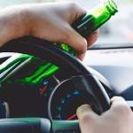 В новогодние выходные в Новгородской области случилось только одно ДТП по вине пьяного водителя