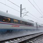Путь на поезде до Санкт-Петербурга для пассажира из Чудова займет 50 минут