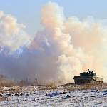 Военнослужащие Витебско-Новгородской танковой дивизии проведут более трех тысяч стрельб