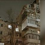 В Ростовской области из-за взрыва газа обрушились два этажа жилого дома