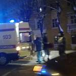 На улице Большой Московской в районе Антоново опять сбили пешехода на «зебре»