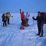 Почему каждый должен принять участие в лыжном переходе через озеро Ильмень?