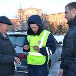 Новгородские студенты побывали в роли инспекторов и даже пообщались с нарушителями