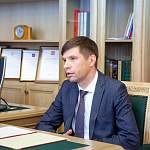 Глава Пестовского района Дмитрий Иванов написал заявление об увольнении