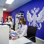 В Великом Новгороде открылось почтовое отделение нового формата