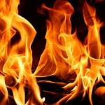 В Новгородской области за сутки сгорело три бани