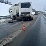 В Новгородской области случилось четыре ДТП, потому что водители не справлялись с управлением