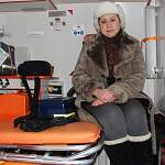 «53 врача»: фельдшер скорой помощи Марина Фирстова