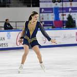 Анастасия Гулякова попытается побороть чемпионок на Кубке России тройным акселем