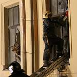 При реконструкции обрушившегося здания университета в Петербурге нарушались правила безопасности 