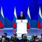 Владимир Путин рассказал, что будет входить в программу по борьбе с бедностью