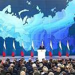 Андрей Никитин: для Новгородской области крайне важно то, что президент сказал о демографии