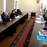 Жителям Мошенского района рассказали об изменениях в работе ЦРБ