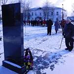 Сегодня в Поддорье отметили 75-ю годовщину освобождения села и района