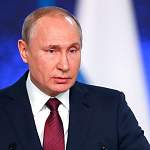 Владимир Путин проводит встречу с губернатором Новгородской области «по следам послания»
