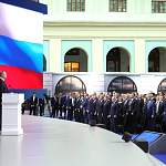 Послание президента России Федеральному Собранию: новгородский аспект