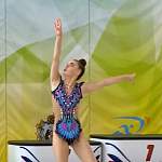 Лучшие гимнастки-художницы СЗФО соревнуются в Великом Новгороде за путёвки на Чемпионат России