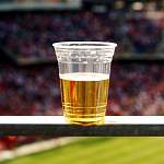 Алкоголь вернётся на российские стадионы?