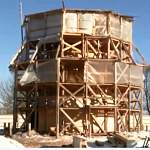 Старинная мельница в «Витославлицах» обретает новую жизнь