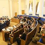 В Новгородской области создан Координационный совет субъектов общественного контроля