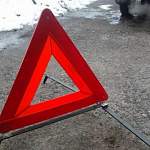 В Новгородском районе водитель наехал на пешехода, который был не прав