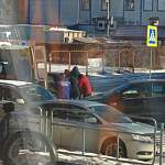 За три дня в Новгородской области сбили трех пешеходов