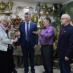 На Масленице в Старой Руссе гостей угостят чаем из столетнего самовара