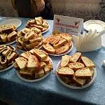В Волотовском районе впервые проходит гастрономический фестиваль старинной кухни
