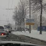 Великий Новгород накрыло снежной волной. Надолго ли?