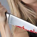 В Новгородской области 8 марта в драке у дома культуры девушка пырнула ножом мужчину