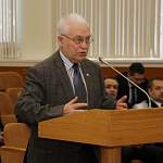 Председатель Совета мэров Великого Новгорода оценил отчет нового градоначальника