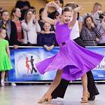 Соревнования по танцевальному спорту в Великом Новгороде. Фоторепортаж