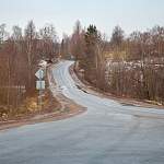 В Новгородской области дорога, о ремонте которой знает президент, перезимовала второй раз
